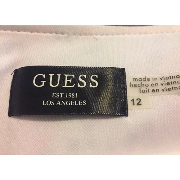 Guess dress - Picture 4 of 4